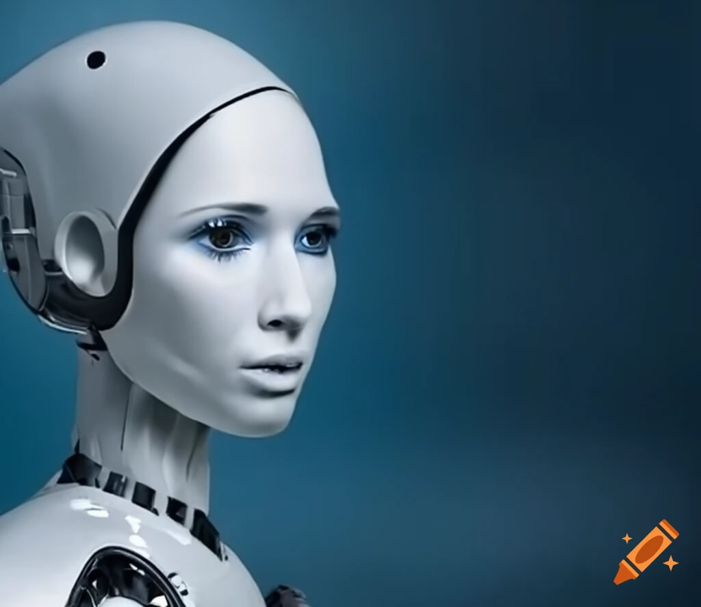 Artificial Intelligence (AI) – Robot Head